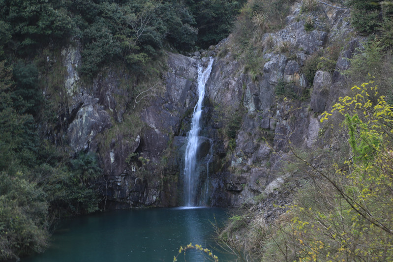 探秘"浙中川藏线",领略磐安山水生态宝地