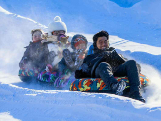 東北亞布力滑雪旅游價格多少跟團_東莞到東北亞布力滑雪游_去東北亞布力滑雪報團多少錢