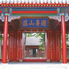 景点模块 