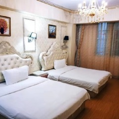 酒店模块 