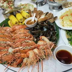 餐饮模块 