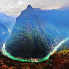 景点模块 