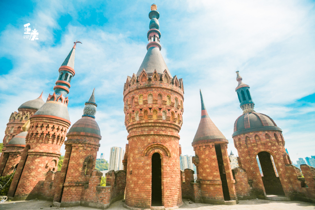 走进3D魔幻之城重庆,解锁全新小众玩法丨重庆5日逛吃之旅