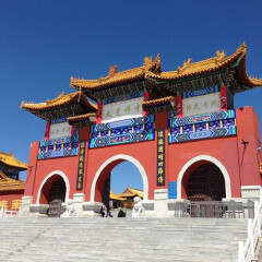 景点模块 