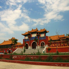 景点模块 