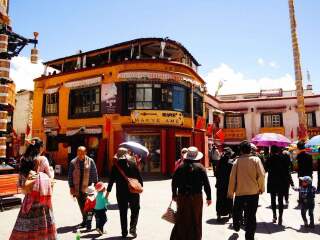西藏拉薩旅游最佳路線_8月西藏拉薩旅游_西藏拉薩九月旅游
