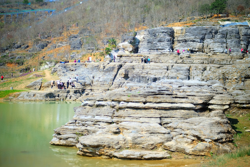 西递石林景区           