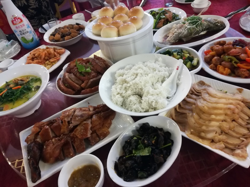南宁武鸣里建的美食