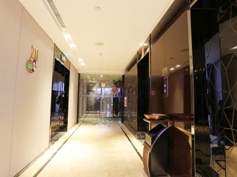 酒店大堂