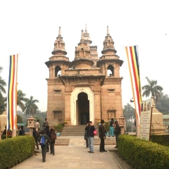 景点模块 