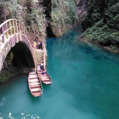 景点模块 