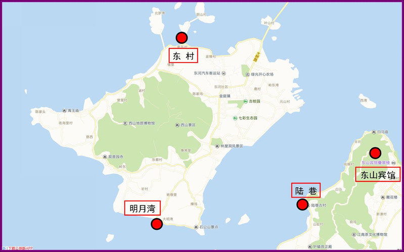 苏州最美乡村在哪里在西山在东山3古朴古色栖贤巷里