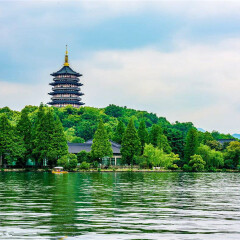 景点模块 