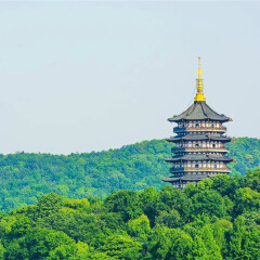景点模块 