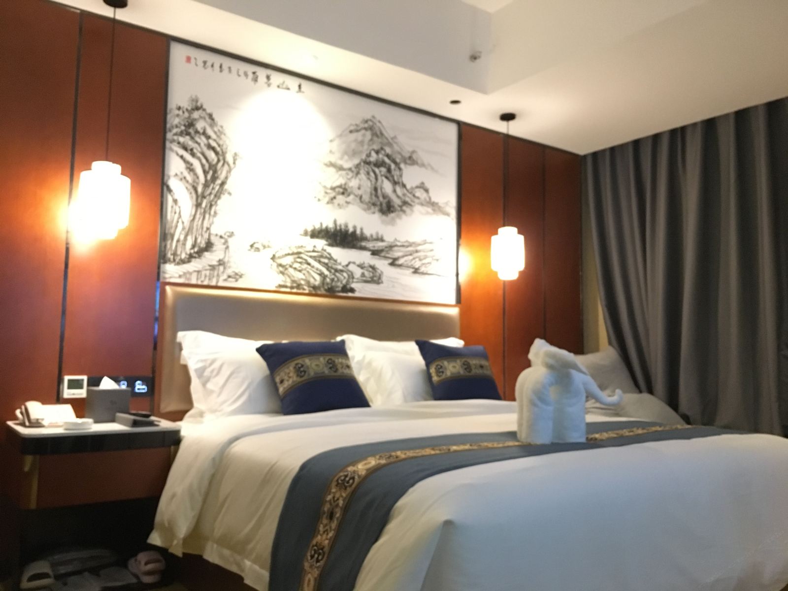 景观大床房