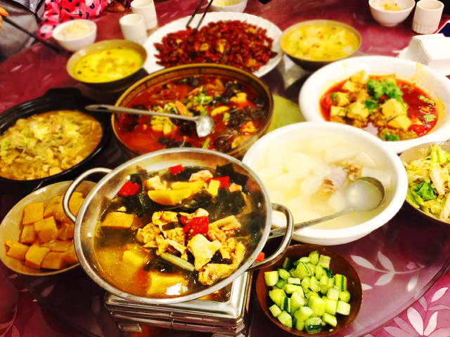 <重庆市区-武隆天坑三硚-龙水峡地缝-仙女山