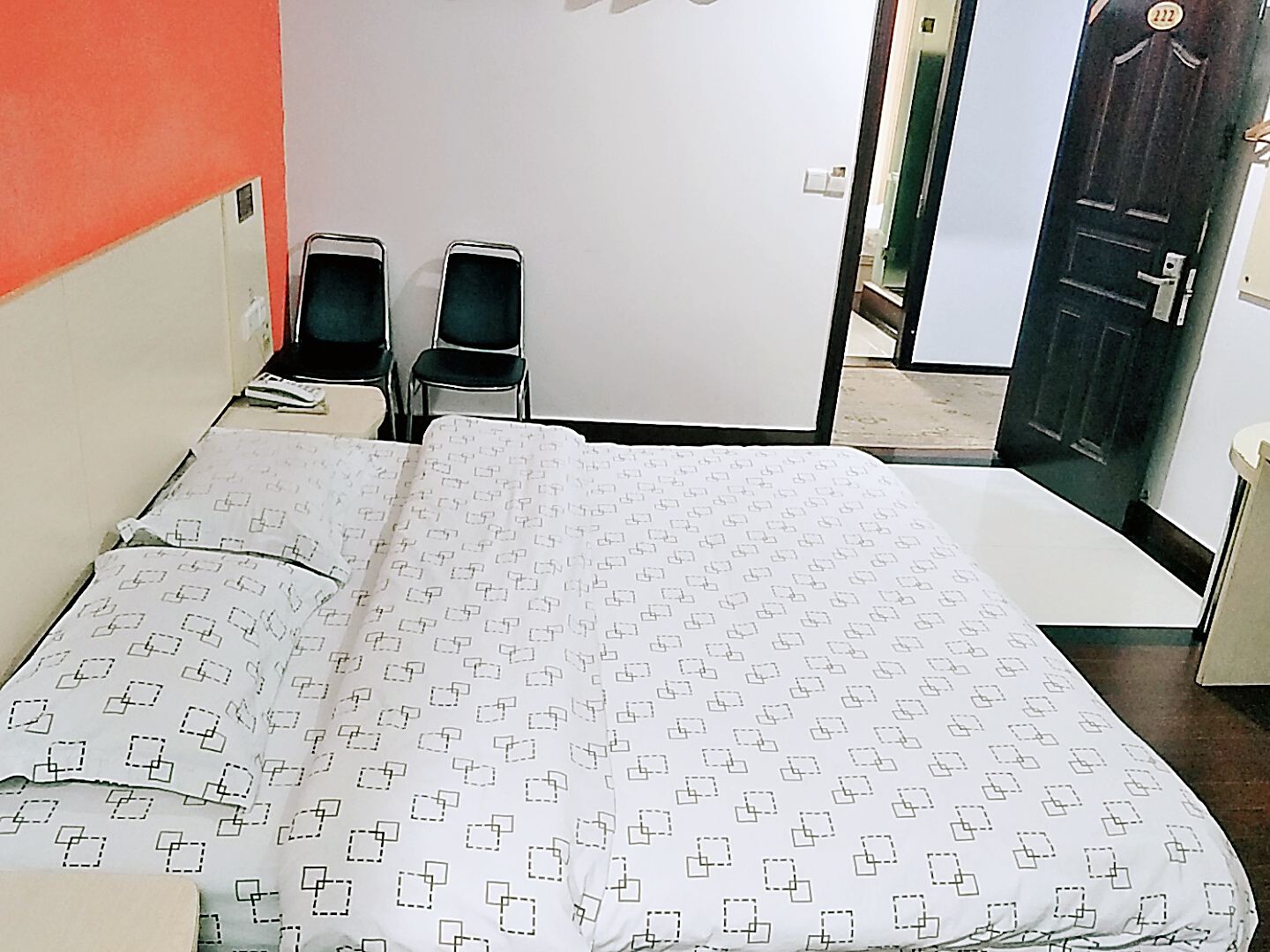大床麻将房