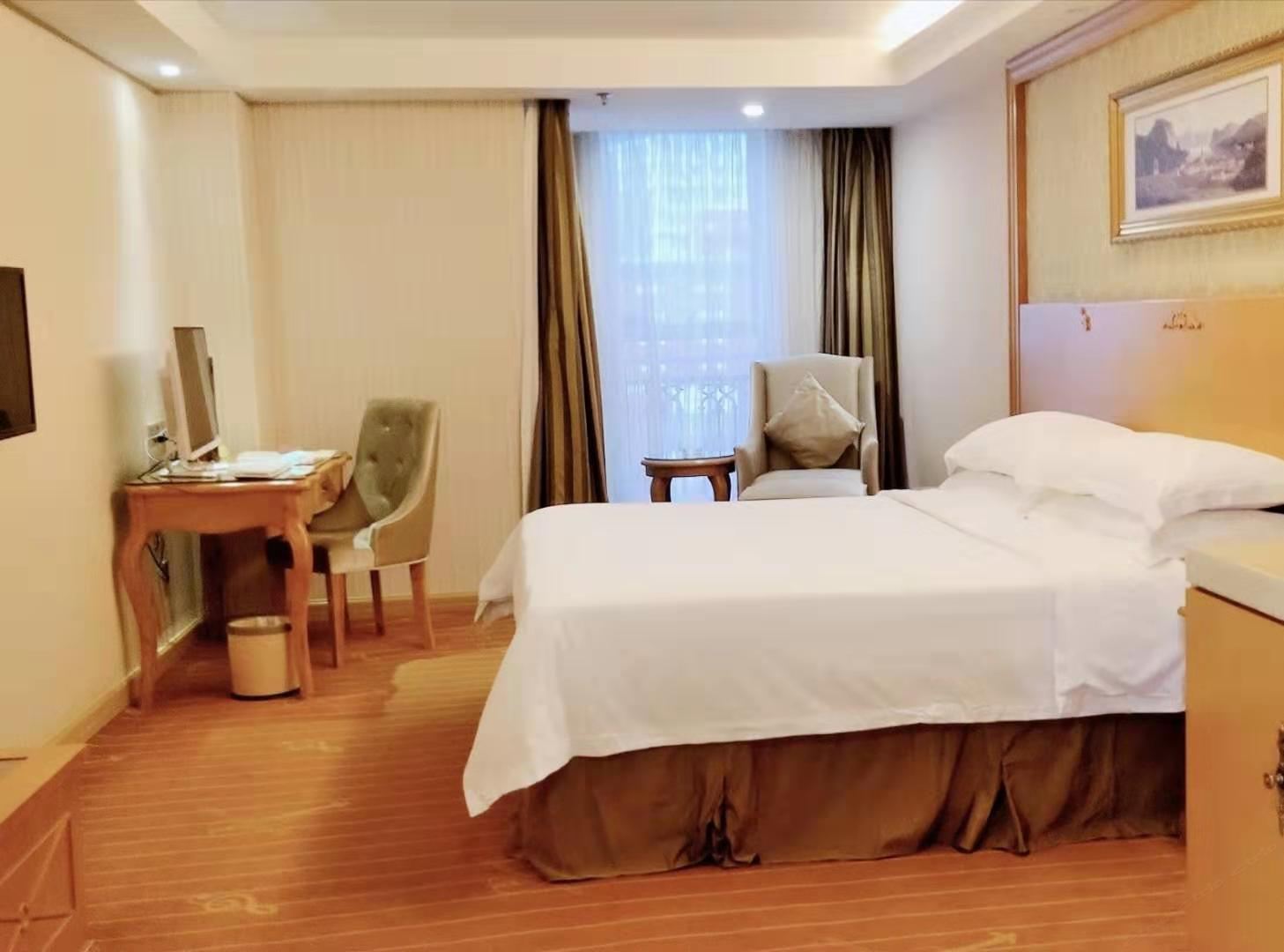 数码大床房