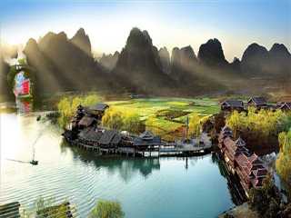 桂林陽朔旅游費用多少_去桂林陽朔旅游多少錢_桂林陽朔旅游跟團需多少錢
