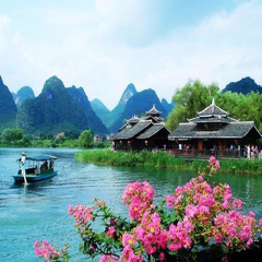 景点模块 
