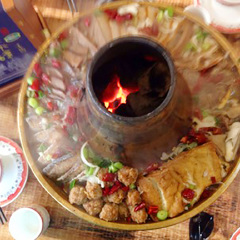 餐饮模块 