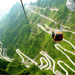 景点模块 