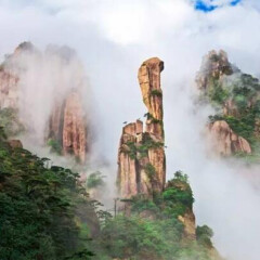 景点模块 