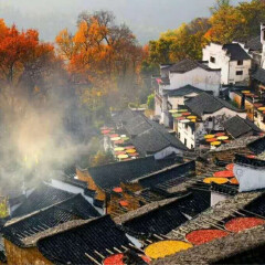 景点模块 
