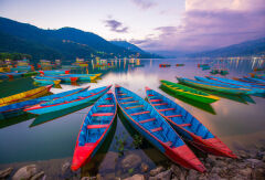 景点模块 