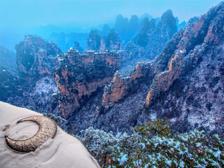 张家界参团旅游_跟团张家界旅游_张家界豪华旅游价格