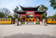 景点模块 