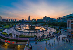 景点模块 