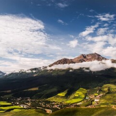 景点模块 
