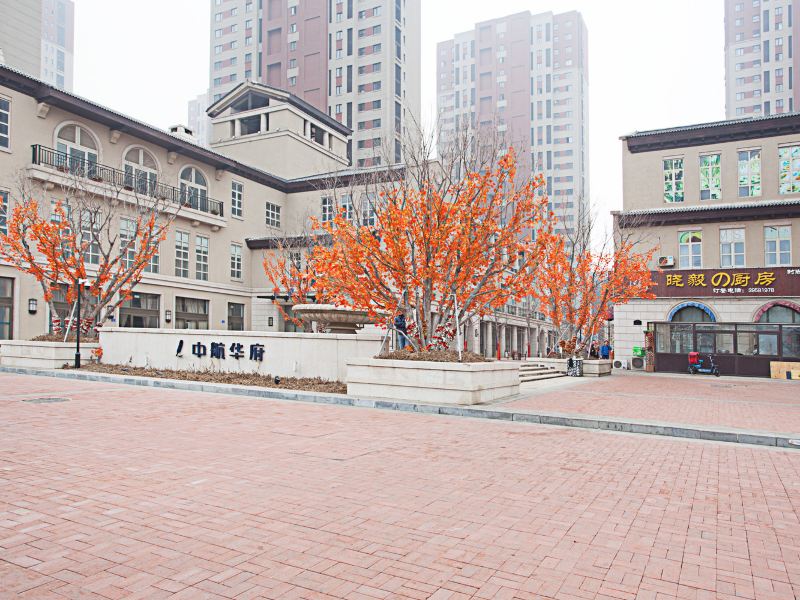 大连的海特色民宿(槐屹街分店)