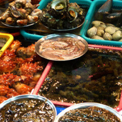 餐饮模块 