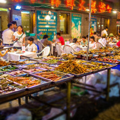 餐饮模块 