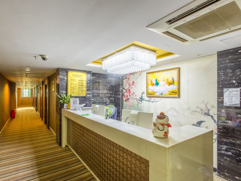 酒店大堂