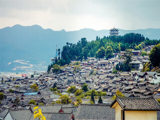 云南麗江旅游跟團需多少錢_跟團云南麗江游價格_云南麗江自由行旅游團