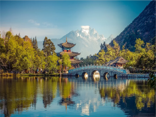 云南麗江旅游跟團需多少錢_跟團云南麗江游價格_云南麗江自由行旅游團