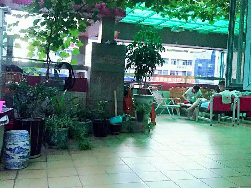 酒店大堂