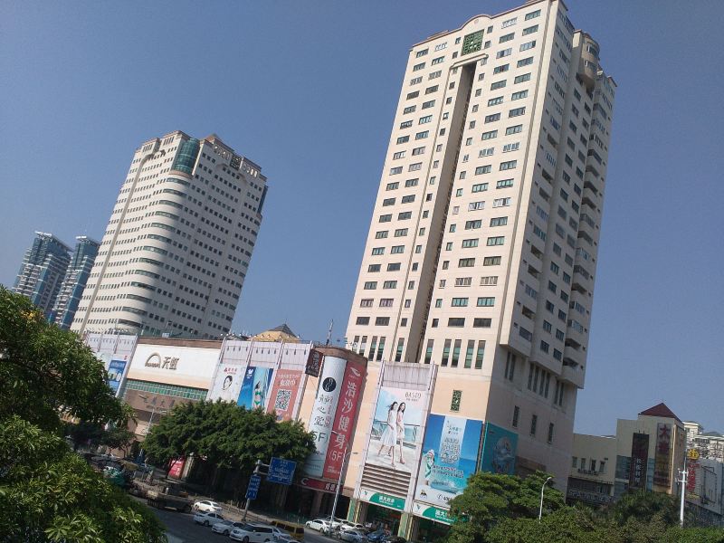 厦门丫丫青年旅社