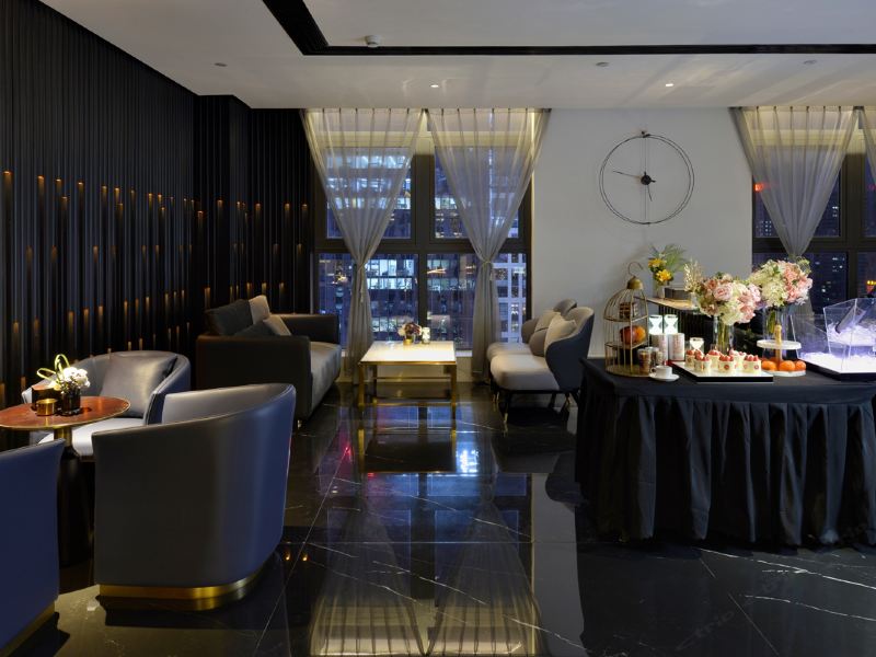 酒店大堂