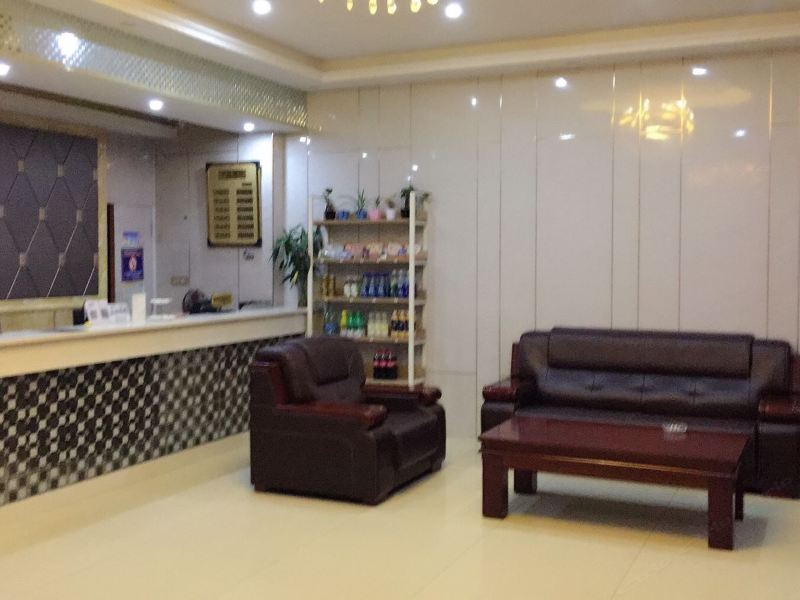 酒店大堂