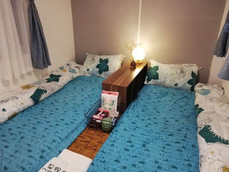 厦门树洞君客栈(5号店)