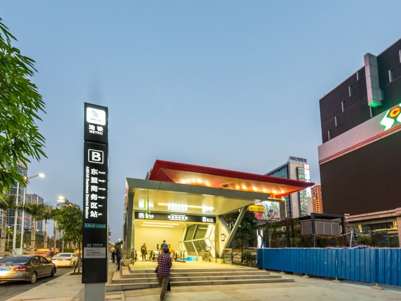 南宁瀚林民居公寓(中泰路中分店)