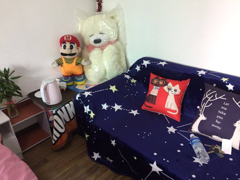 客房