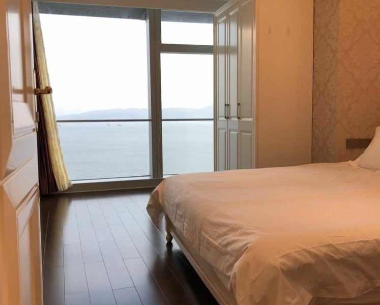 厦门大学世贸双子塔海景公寓(9号店)