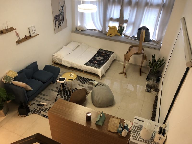 厦门霓秋儿公寓(2号店)