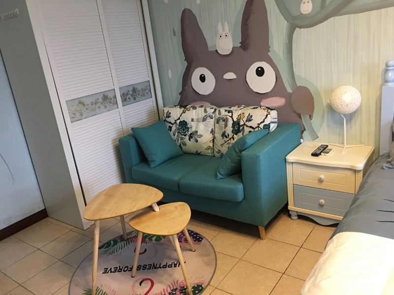 客房
