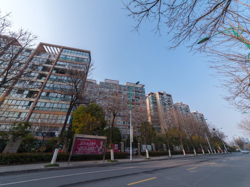 盐城小悦之家公寓(鹿鸣路店)